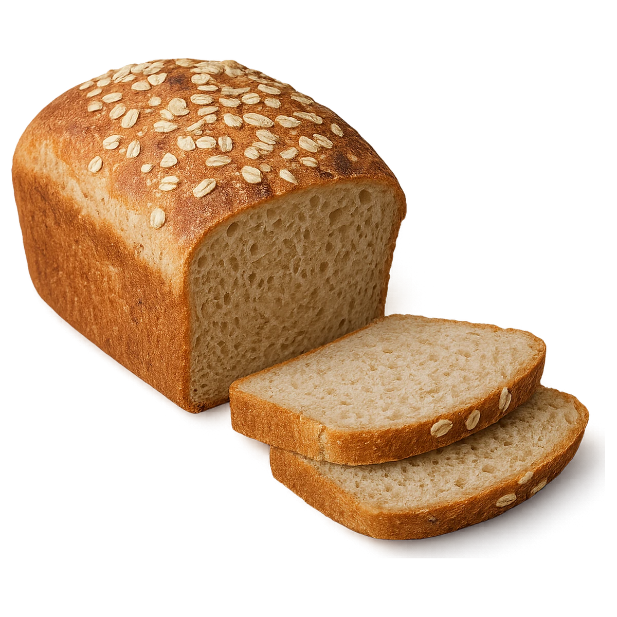 Oatmeal bread