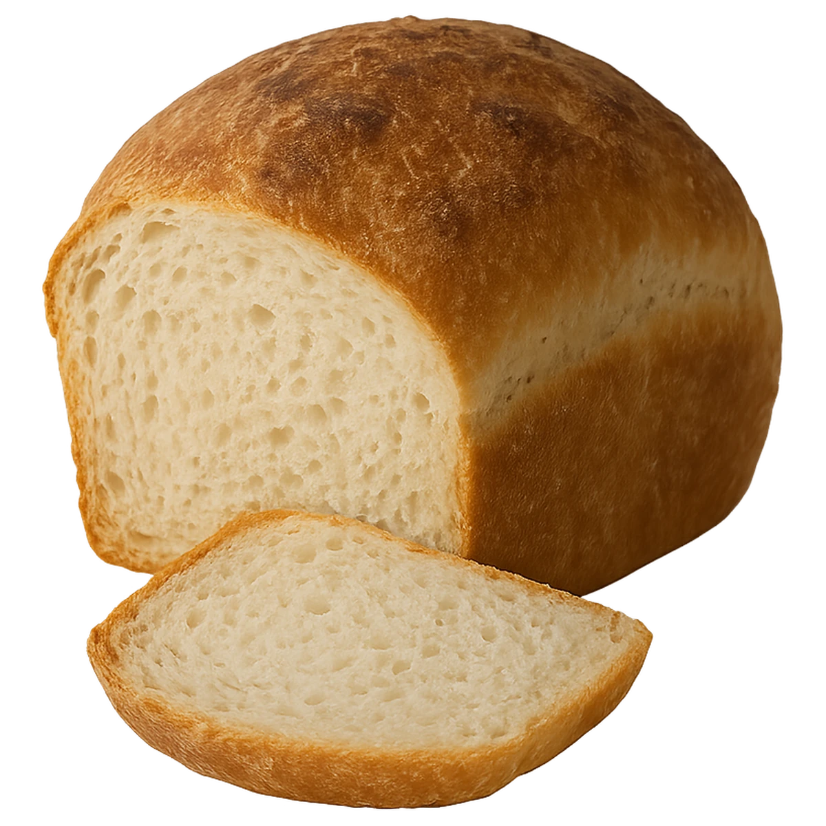 White bread