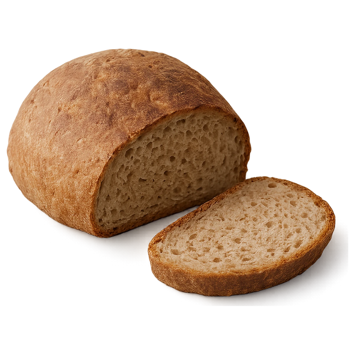 Spelt and honey bread