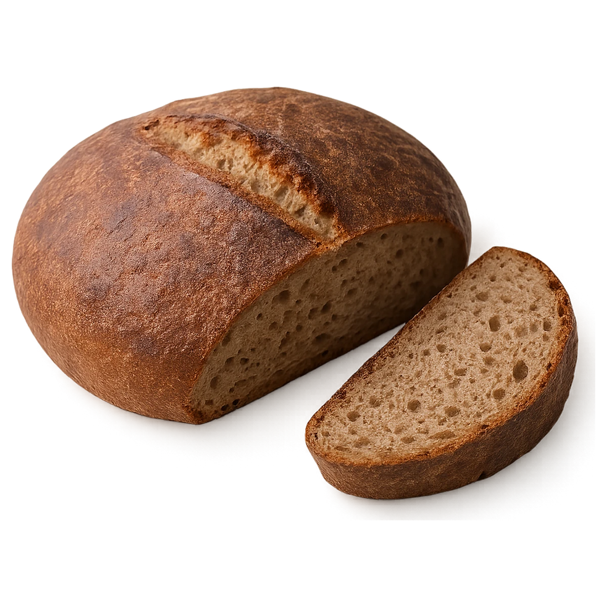 Pain rustique