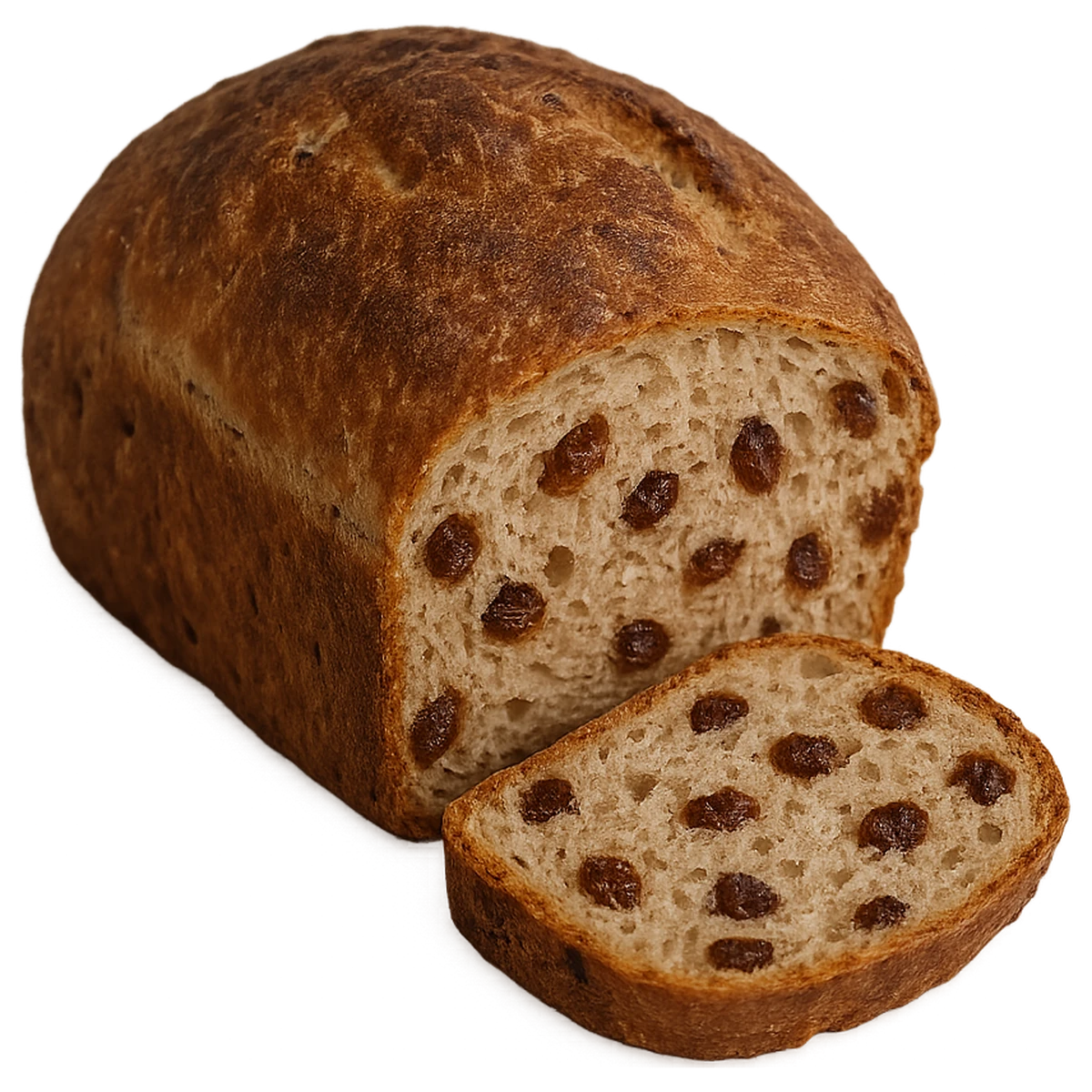 Raisin bread